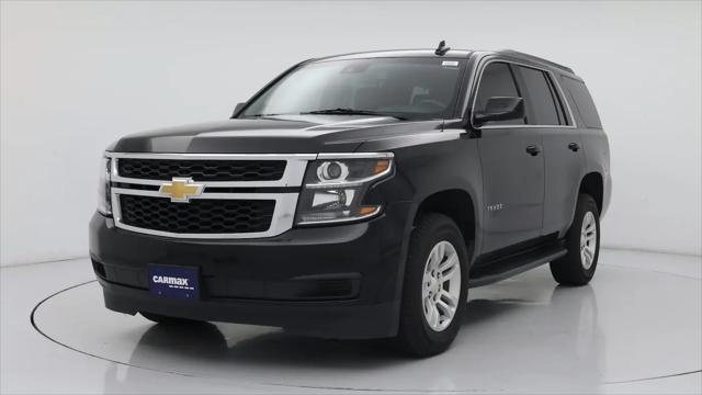 2020 Chevrolet Tahoe 4WD LT