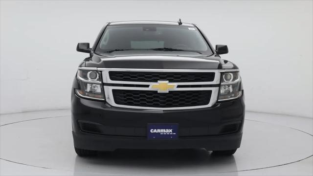 2020 Chevrolet Tahoe 4WD LT