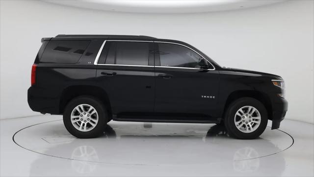 2020 Chevrolet Tahoe 4WD LT