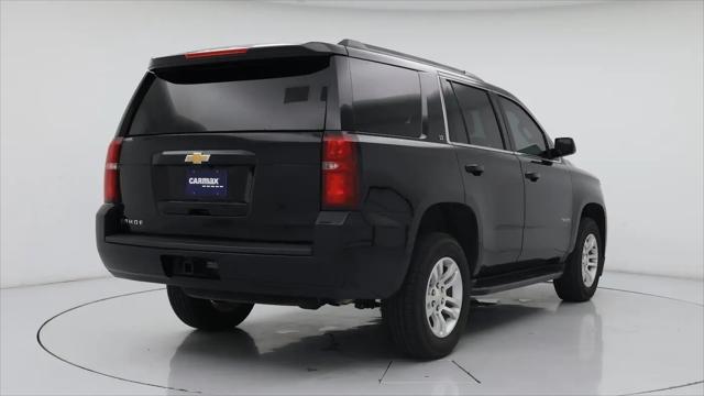 2020 Chevrolet Tahoe 4WD LT