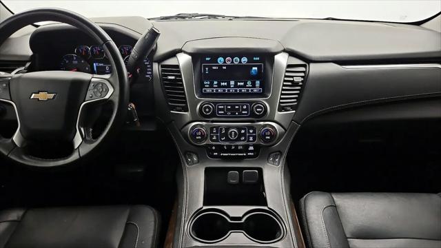 2020 Chevrolet Tahoe 4WD LT