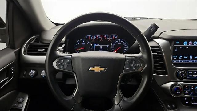 2020 Chevrolet Tahoe 4WD LT