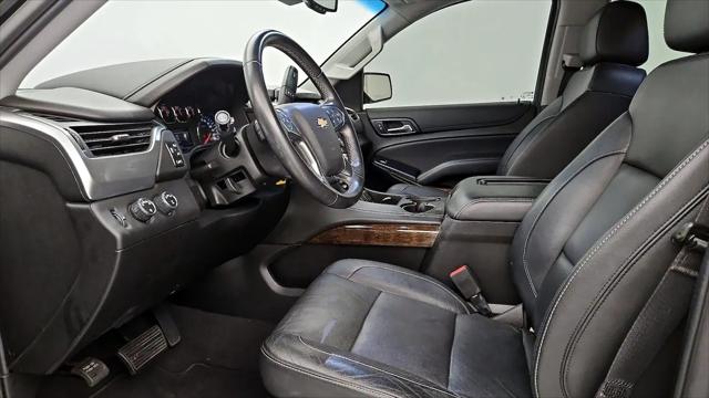 2020 Chevrolet Tahoe 4WD LT