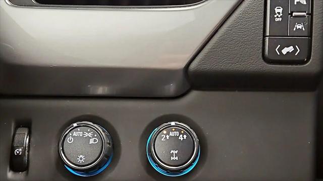 2020 Chevrolet Tahoe 4WD LT