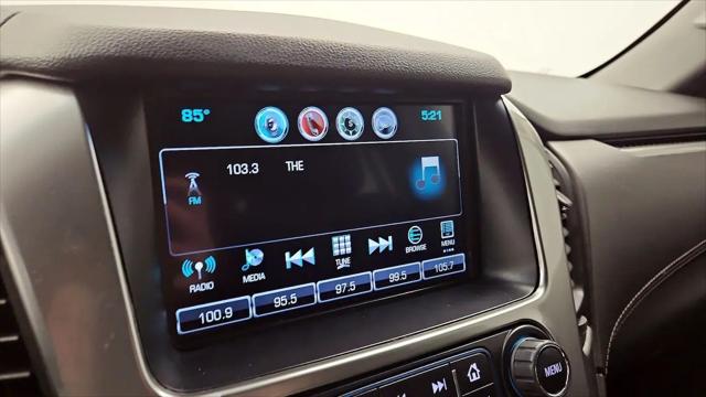 2020 Chevrolet Tahoe 4WD LT