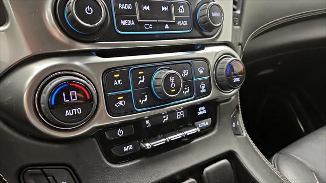 2020 Chevrolet Tahoe 4WD LT