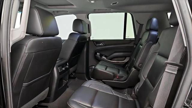 2020 Chevrolet Tahoe 4WD LT