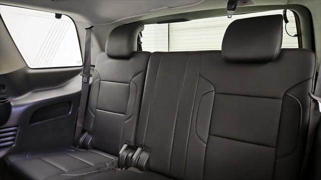 2020 Chevrolet Tahoe 4WD LT