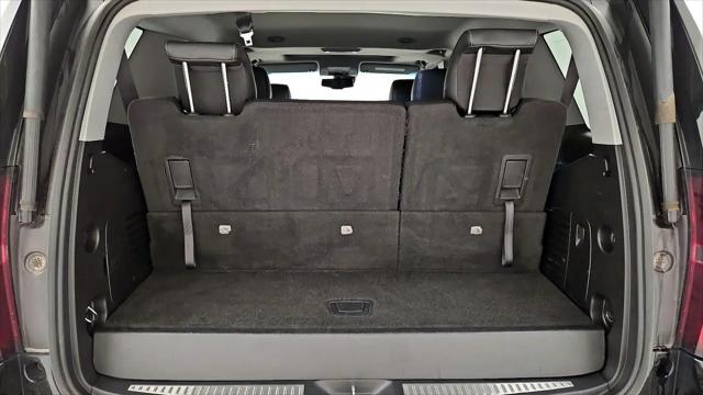 2020 Chevrolet Tahoe 4WD LT