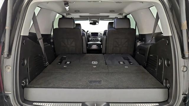 2020 Chevrolet Tahoe 4WD LT