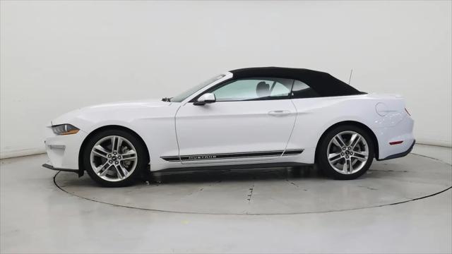 2019 Ford Mustang EcoBoost Premium