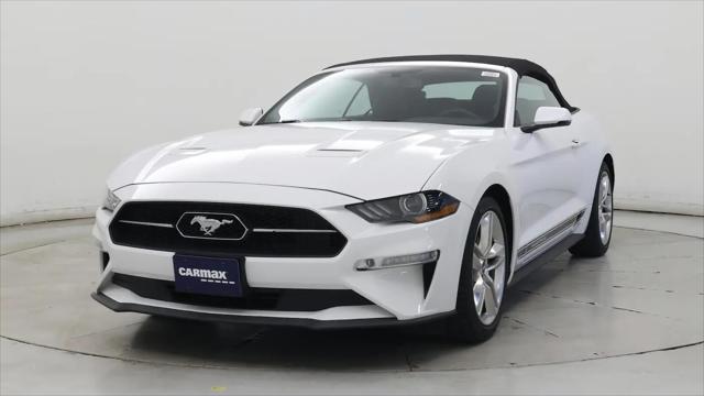 2019 Ford Mustang EcoBoost Premium