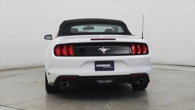 2019 Ford Mustang EcoBoost Premium