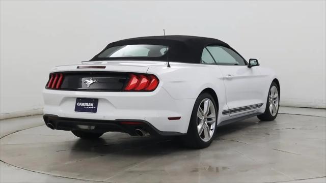 2019 Ford Mustang EcoBoost Premium