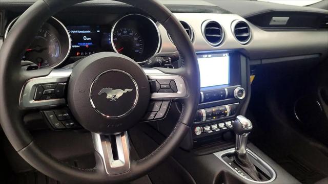2019 Ford Mustang EcoBoost Premium