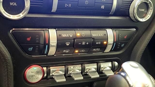 2019 Ford Mustang EcoBoost Premium