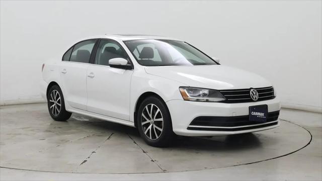 2017 Volkswagen Jetta 1.4T SE for sale in Gaithersburg, MD
