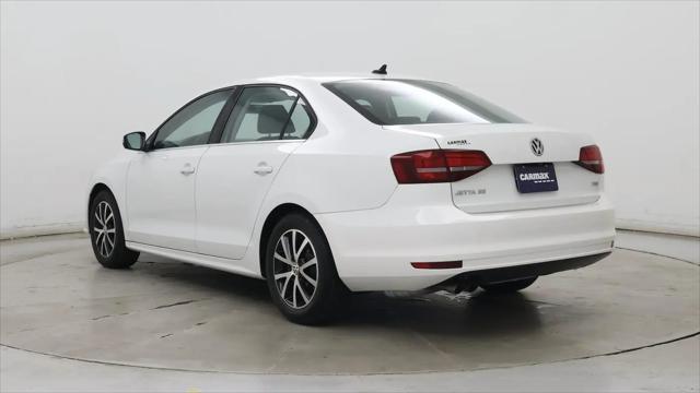 2017 Volkswagen Jetta 1.4T SE
