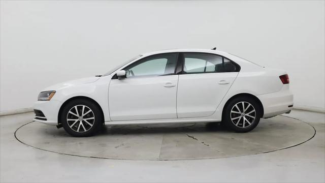 2017 Volkswagen Jetta 1.4T SE