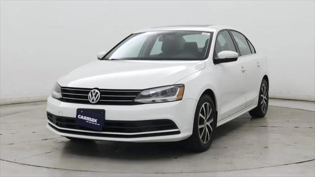 2017 Volkswagen Jetta 1.4T SE
