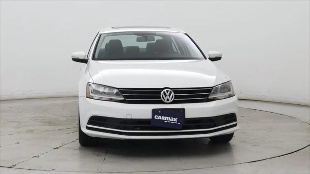 2017 Volkswagen Jetta 1.4T SE