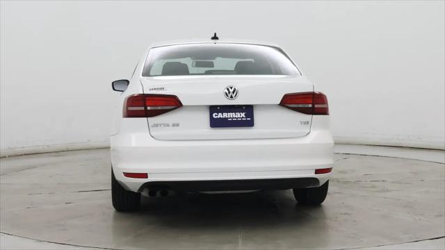 2017 Volkswagen Jetta 1.4T SE