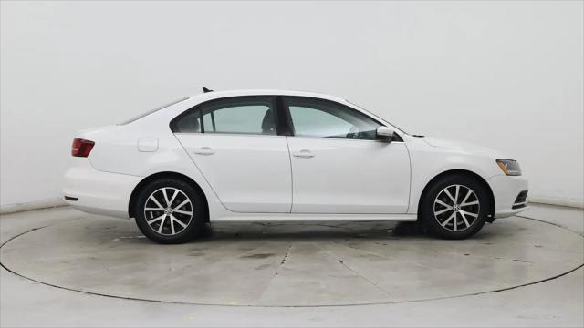 2017 Volkswagen Jetta 1.4T SE
