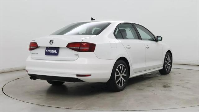 2017 Volkswagen Jetta 1.4T SE