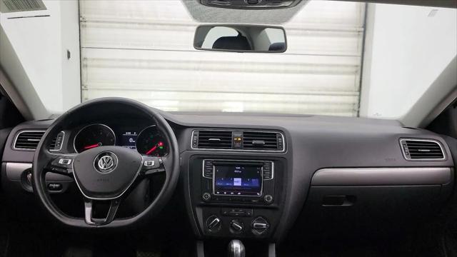 2017 Volkswagen Jetta 1.4T SE