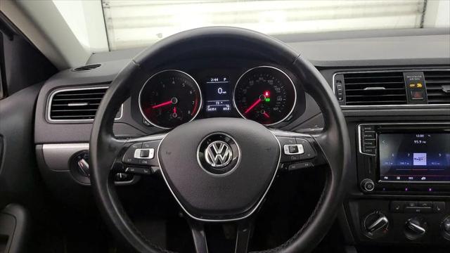 2017 Volkswagen Jetta 1.4T SE