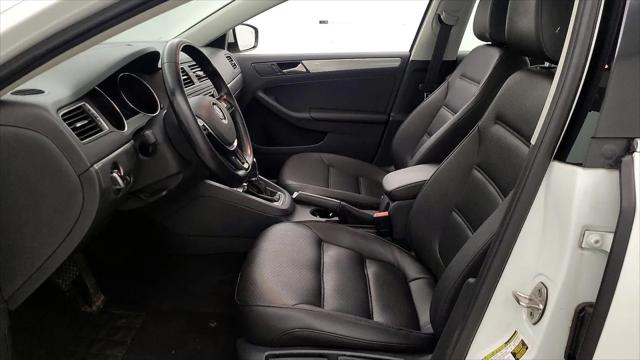 2017 Volkswagen Jetta 1.4T SE