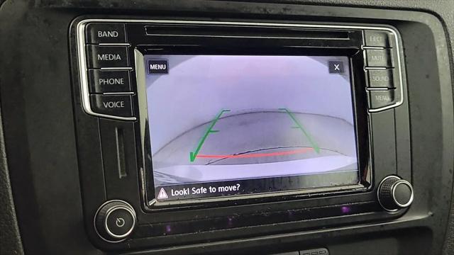 2017 Volkswagen Jetta 1.4T SE