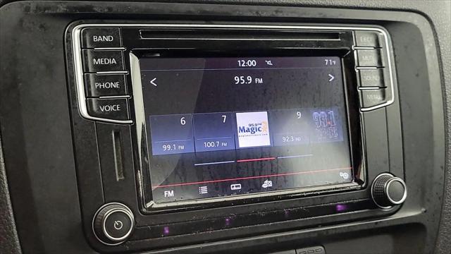 2017 Volkswagen Jetta 1.4T SE