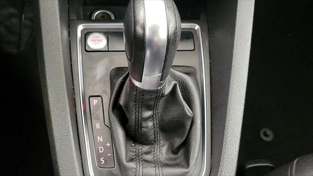 2017 Volkswagen Jetta 1.4T SE