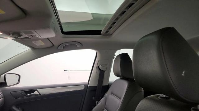 2017 Volkswagen Jetta 1.4T SE