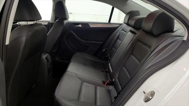 2017 Volkswagen Jetta 1.4T SE