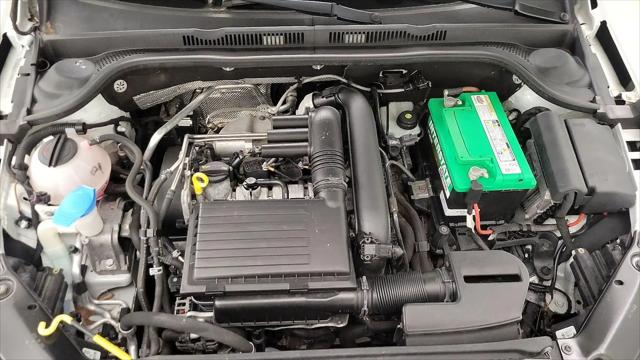 2017 Volkswagen Jetta 1.4T SE