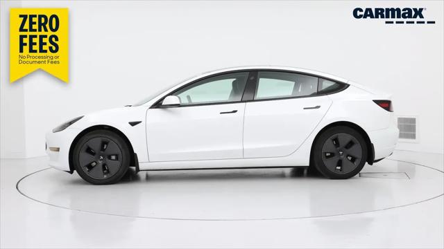 2023 Tesla Model 3 Rear-Wheel Drive for sale in Gaithersburg, MD