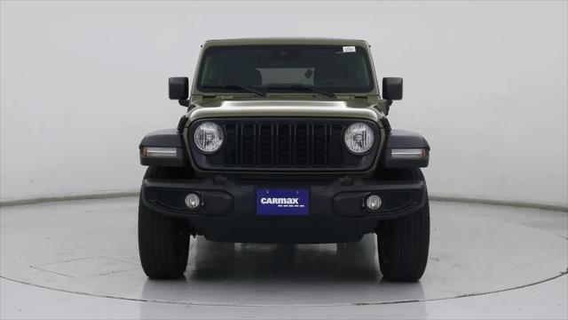 2025 Jeep Wrangler 4xe Sport S 4xe