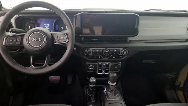 2025 Jeep Wrangler 4xe Sport S 4xe