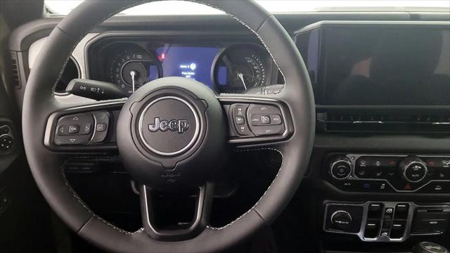 2025 Jeep Wrangler 4xe Sport S 4xe