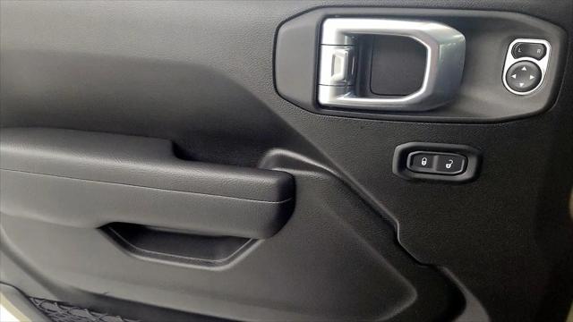 2025 Jeep Wrangler 4xe Sport S 4xe