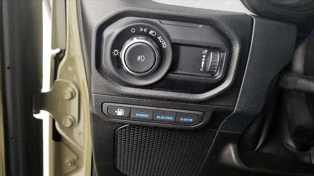 2025 Jeep Wrangler 4xe Sport S 4xe
