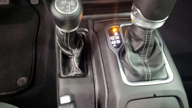 2025 Jeep Wrangler 4xe Sport S 4xe