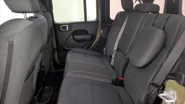 2025 Jeep Wrangler 4xe Sport S 4xe