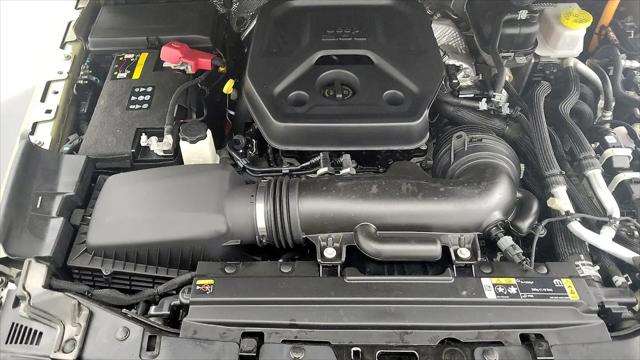 2025 Jeep Wrangler 4xe Sport S 4xe