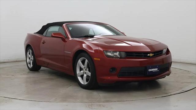 2014 Chevrolet Camaro 2LT for sale in Greensboro, NC
