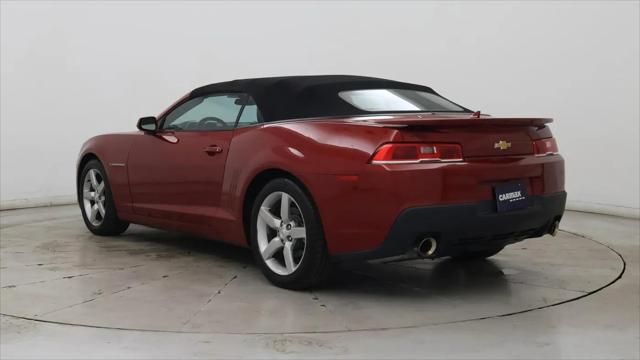 2014 Chevrolet Camaro 2LT