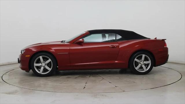 2014 Chevrolet Camaro 2LT