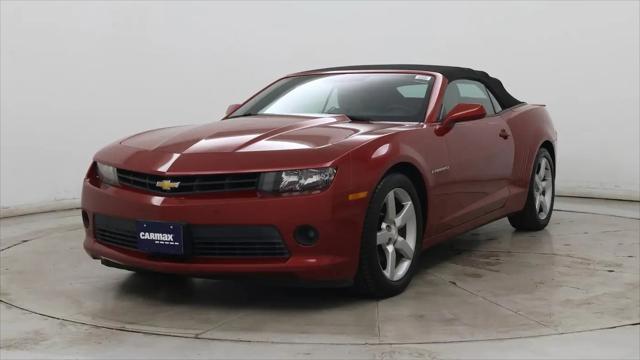 2014 Chevrolet Camaro 2LT